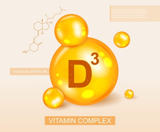 비타민 D3 효능