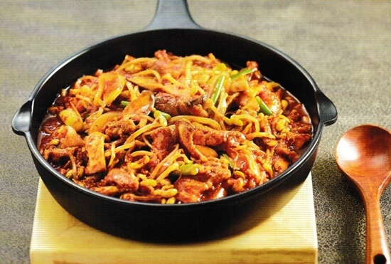 백종원 집밥 콩나물불고기 만드는 방법