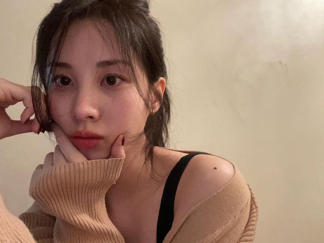  소녀시대 서현 예쁜 사진 움짤 gif