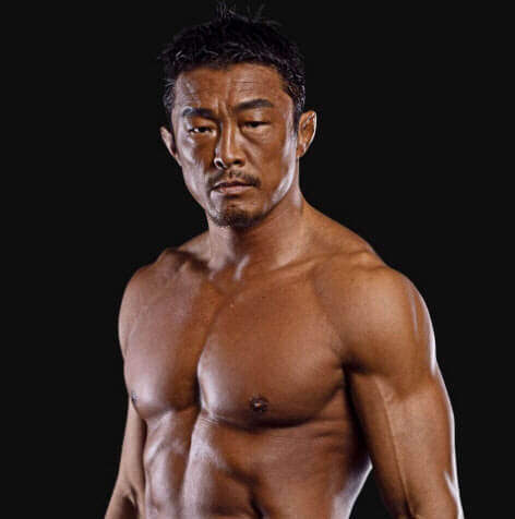 추성훈의 아버지