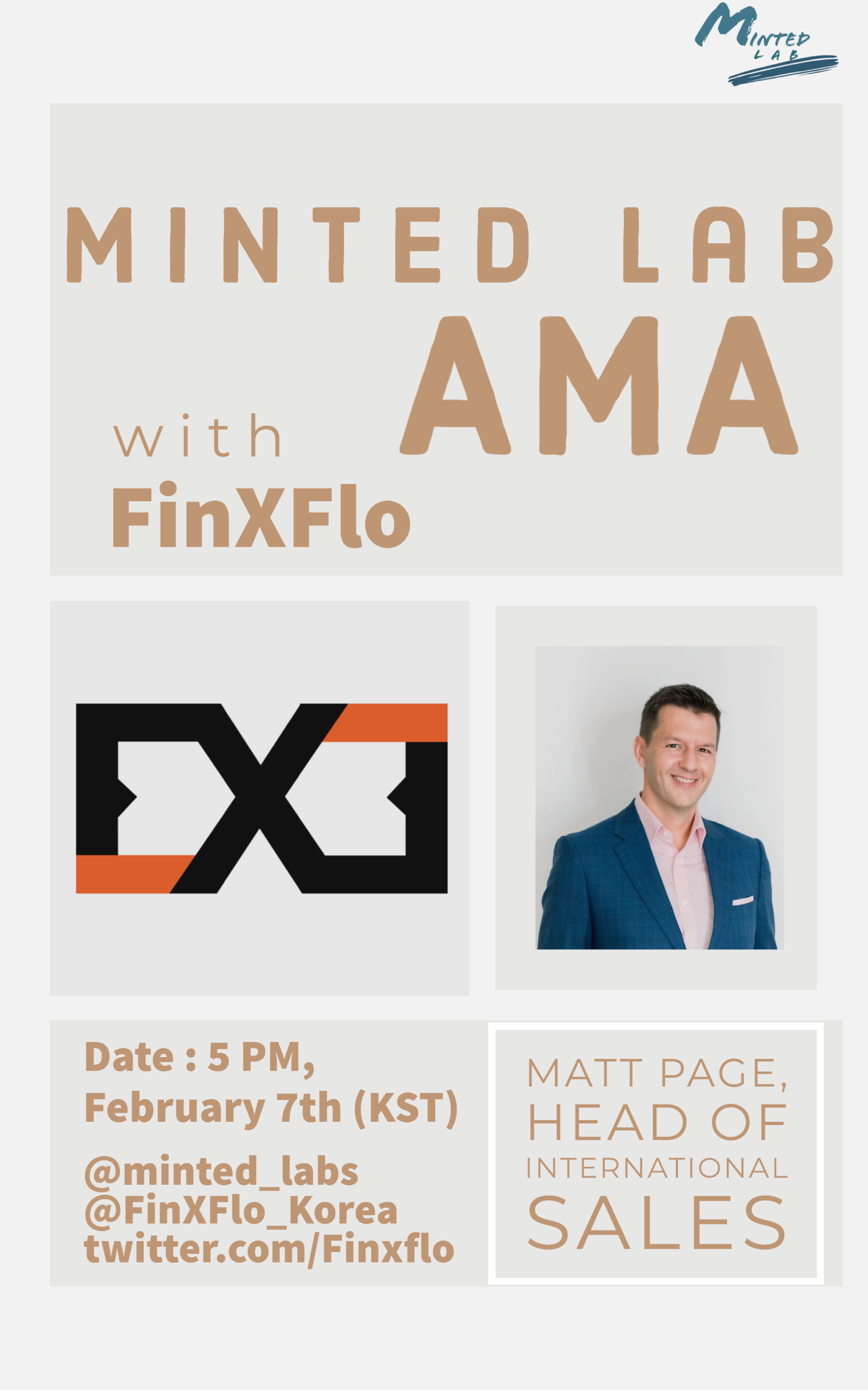  [FXF] FinXFlo AMA 정리