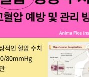 혈압 정상수치