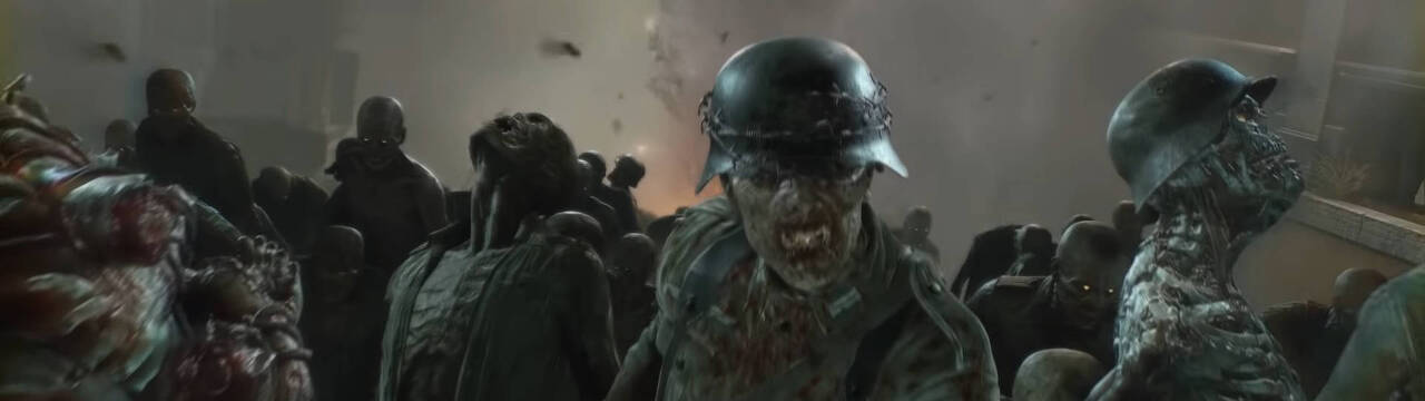  PS Plus 2021 년 4 월 게임 – Zombie Army 4 : Dead War