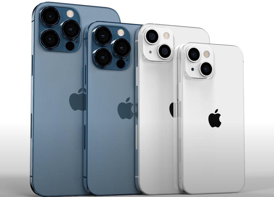  [IT·Industry] APPLE 아이폰13  출시임박, 주식시장(Stock Market)에 미치게 될 영향은?
