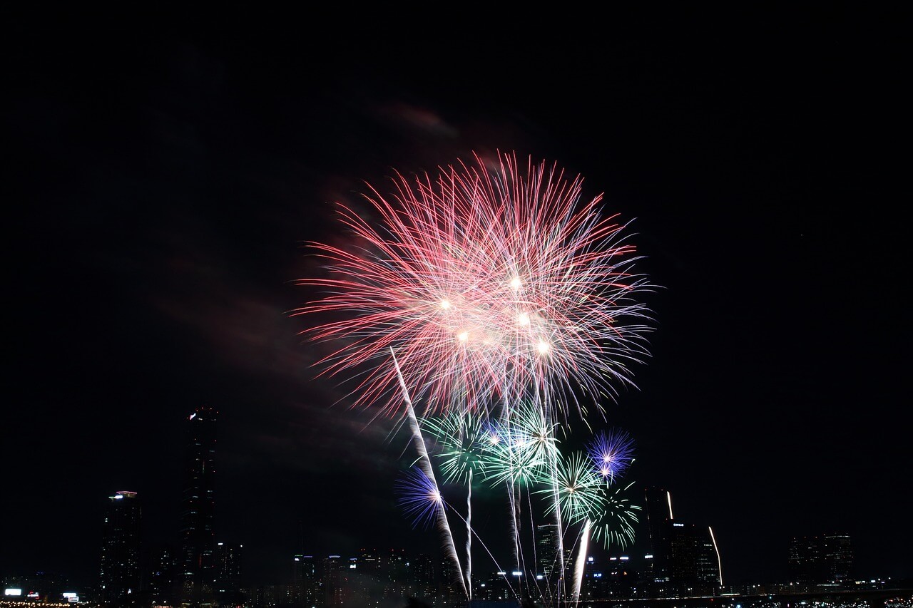 불꽃축제