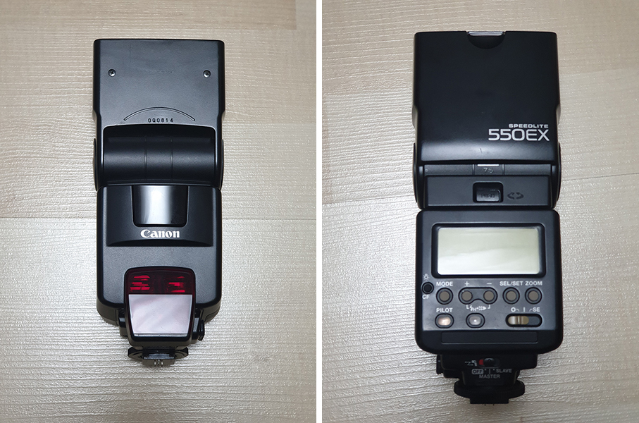  [SpeedLite 550ex]캐논 스피드라이트 550ex 한글 설명서 매뉴얼 플래시