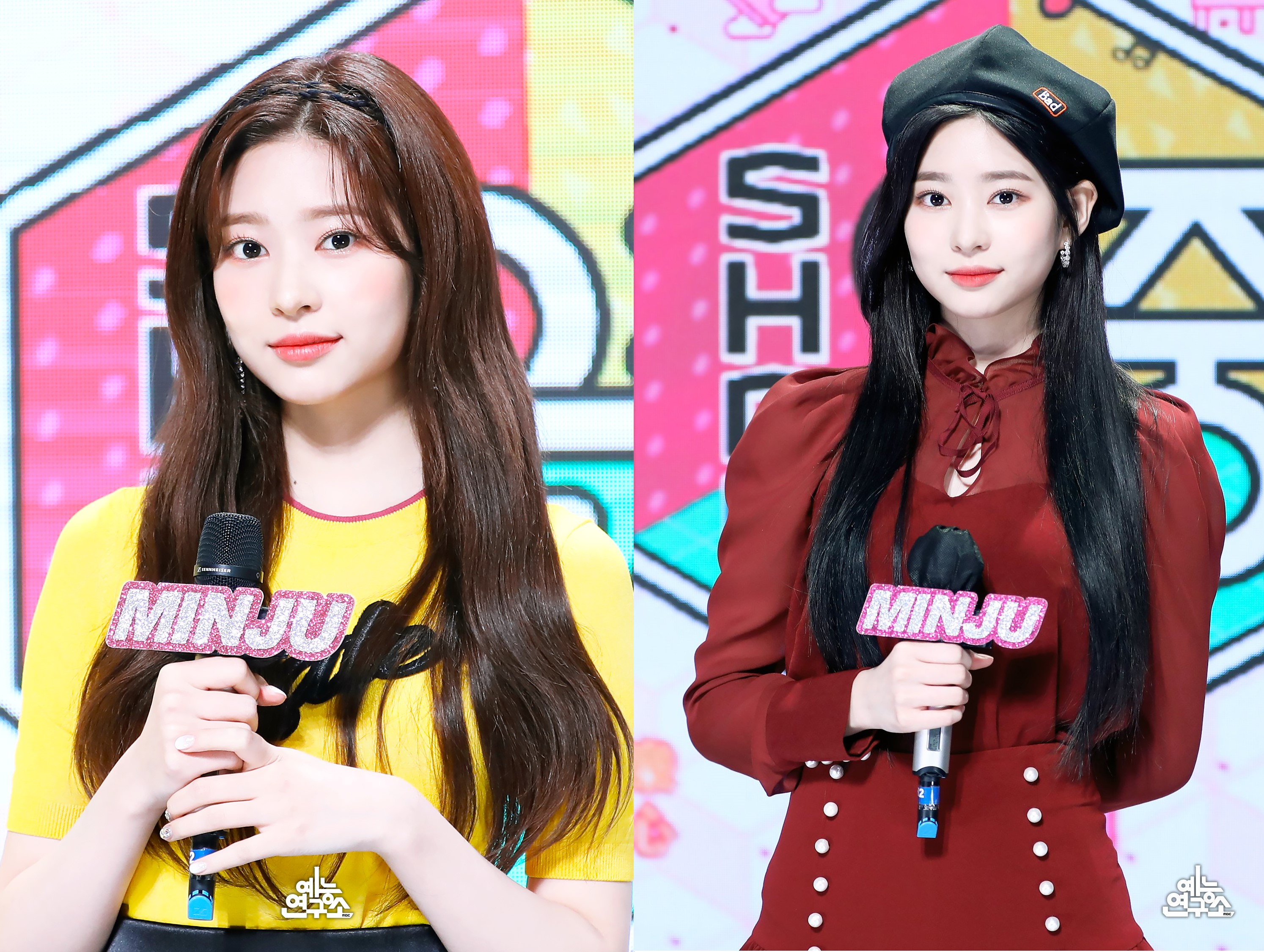 아이즈원 김민주 사주없이 보는 관상 (결혼얘기가 나온다, 좋은 아내 좋은 며느리감?)