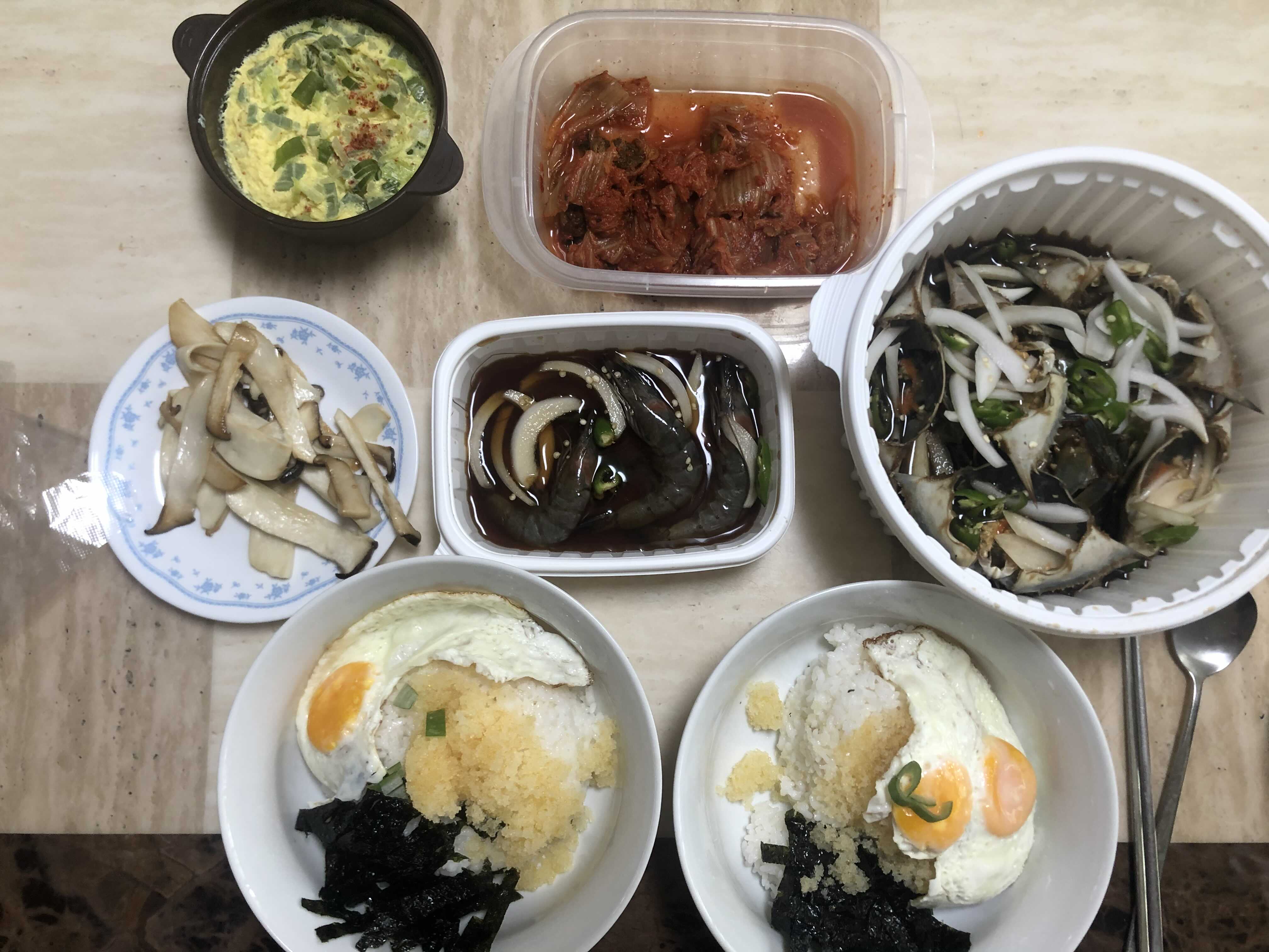  [경기도 구리] 이가네 간장&양념게장 배달 후기!!
