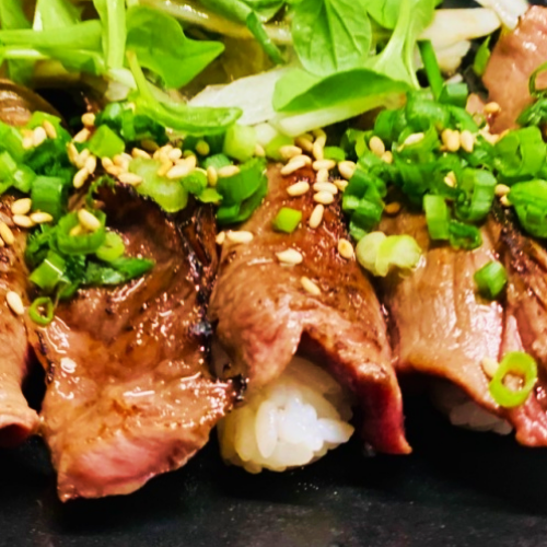  백반기행 소고기 한우초밥 & 한우곱창 (+ 이식당 삼성원조양곱창 위치)