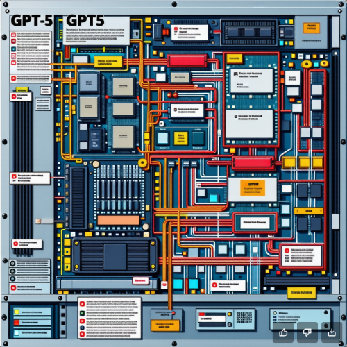 GPT-5: 인공지능 기술의 새로운 지평을 열다