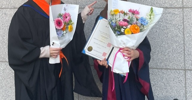 안녕꽃다발 이미지