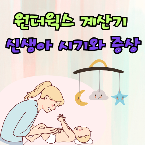 원더윅스 계산기