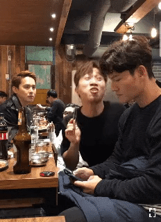  유세윤 수명 단축 짤 모음