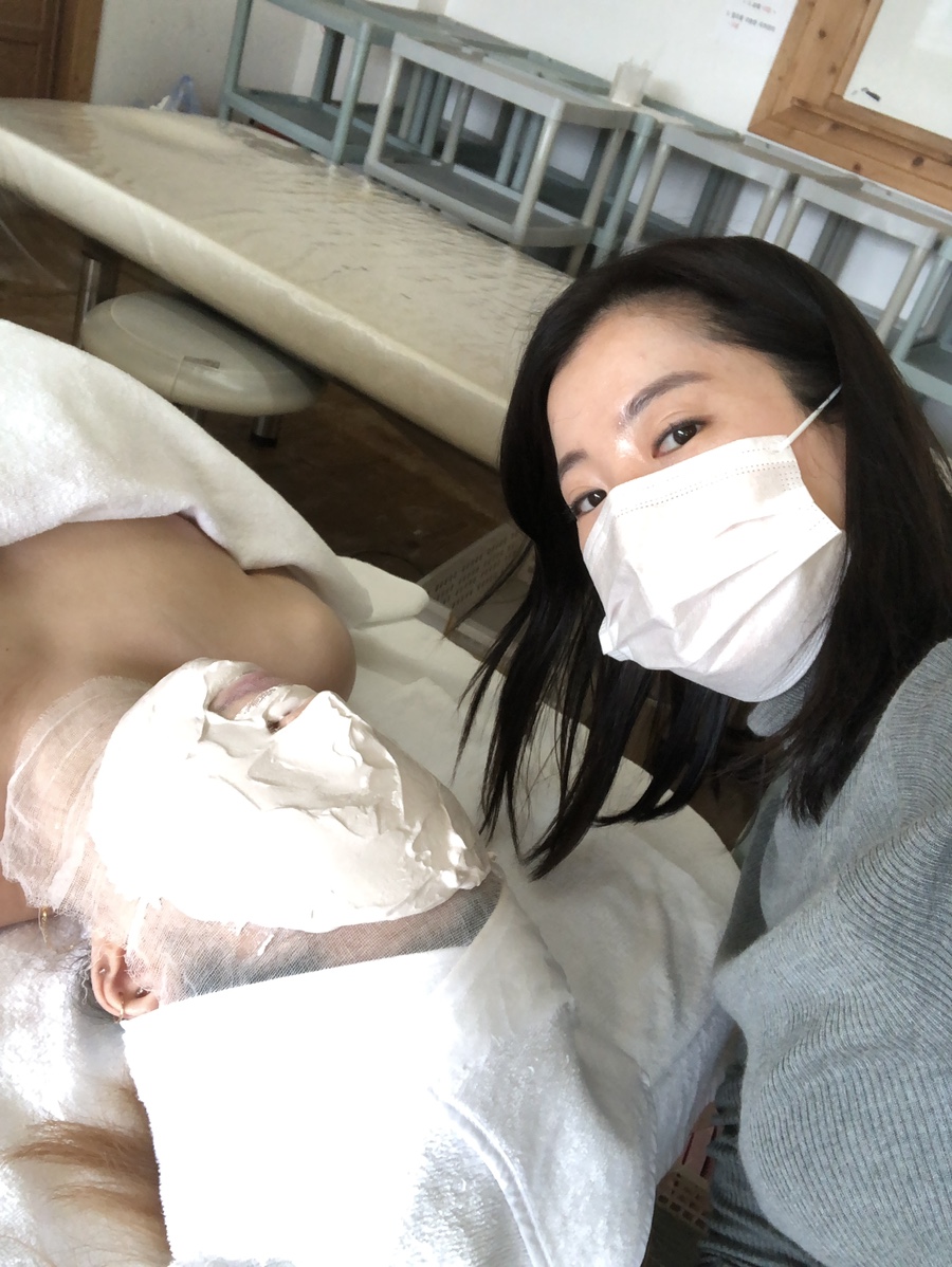 피부미용 실기 피부미용 9