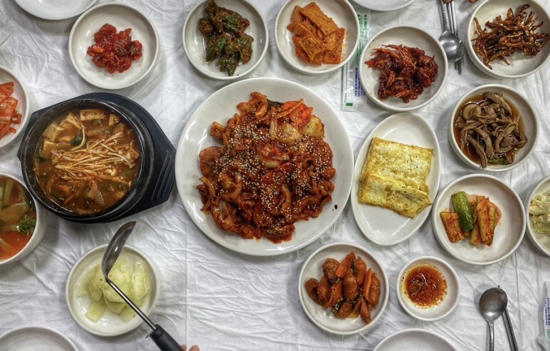 전문식당 이미지