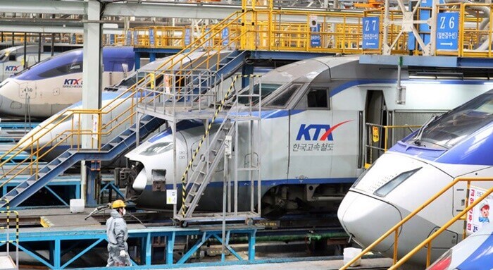 KTX 취소표