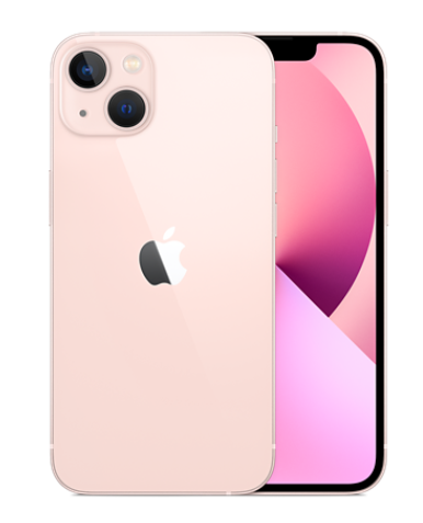 아이폰13 핑크 모델