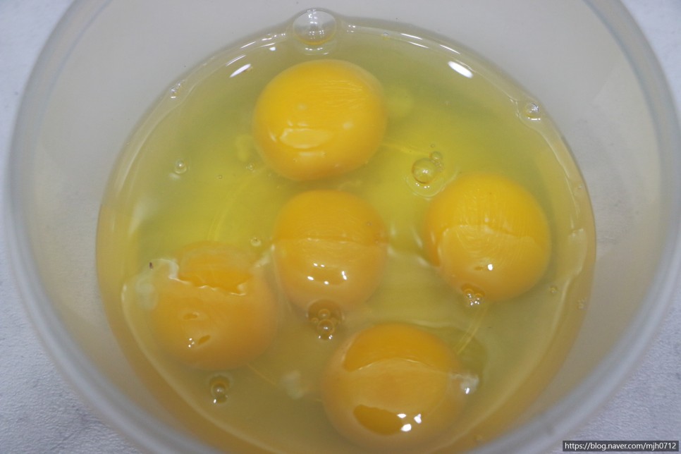 폭탄 계란찜 만들기 폭탄계란찜 만들기 1