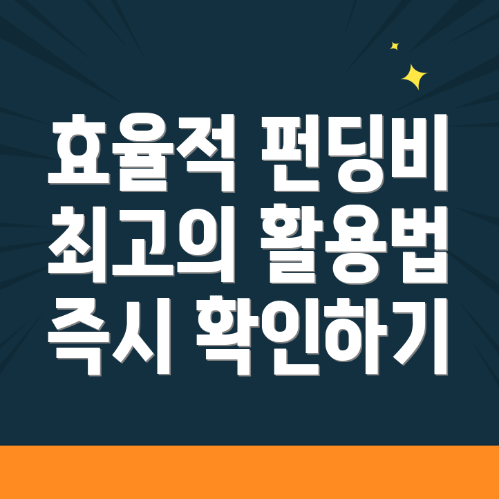 펀딩비