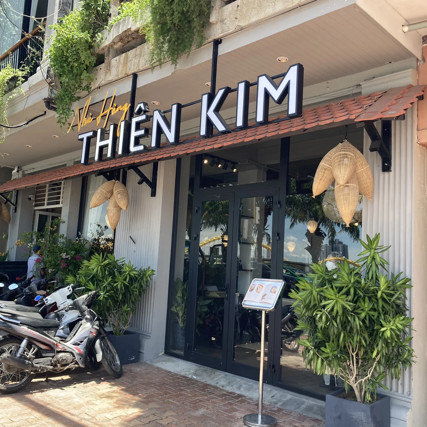 베트남다낭맛집-티엔킴
