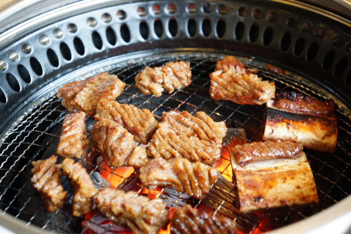 북악정 궁중갈비