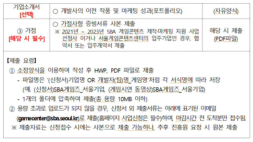 제출서류목록2