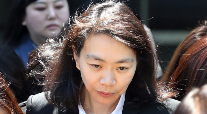  조현아 남편폭행 혐의로 약식 기소 자녀학대혐의는 무혐의