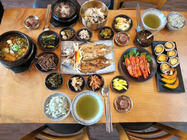 생생정보 고수의 부엌 영광 보리굴비