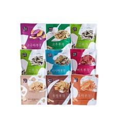  속초 티각태각 부각믹스, 220g, 후기확인 (395)