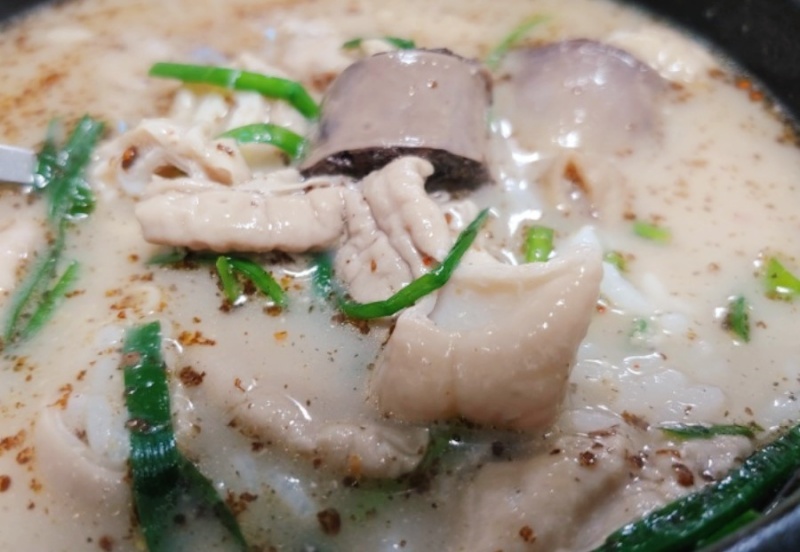 순댓국
