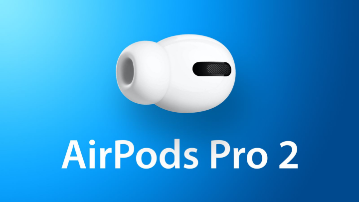 여러가지로 추측되는 AirPods Pro 2세대 이미지 중 하나이며 이번 포스트의 썸네일 사진입니다.