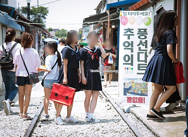 군산 여행