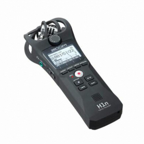  [고음질 녹음] 가성비 추천 외장 마이크 asmr 고성능 녹음기능 카메라와 스마트폰도 연결하는 외장 마이크 zoom h1n 레코딩