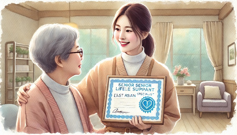 지원사 이미지