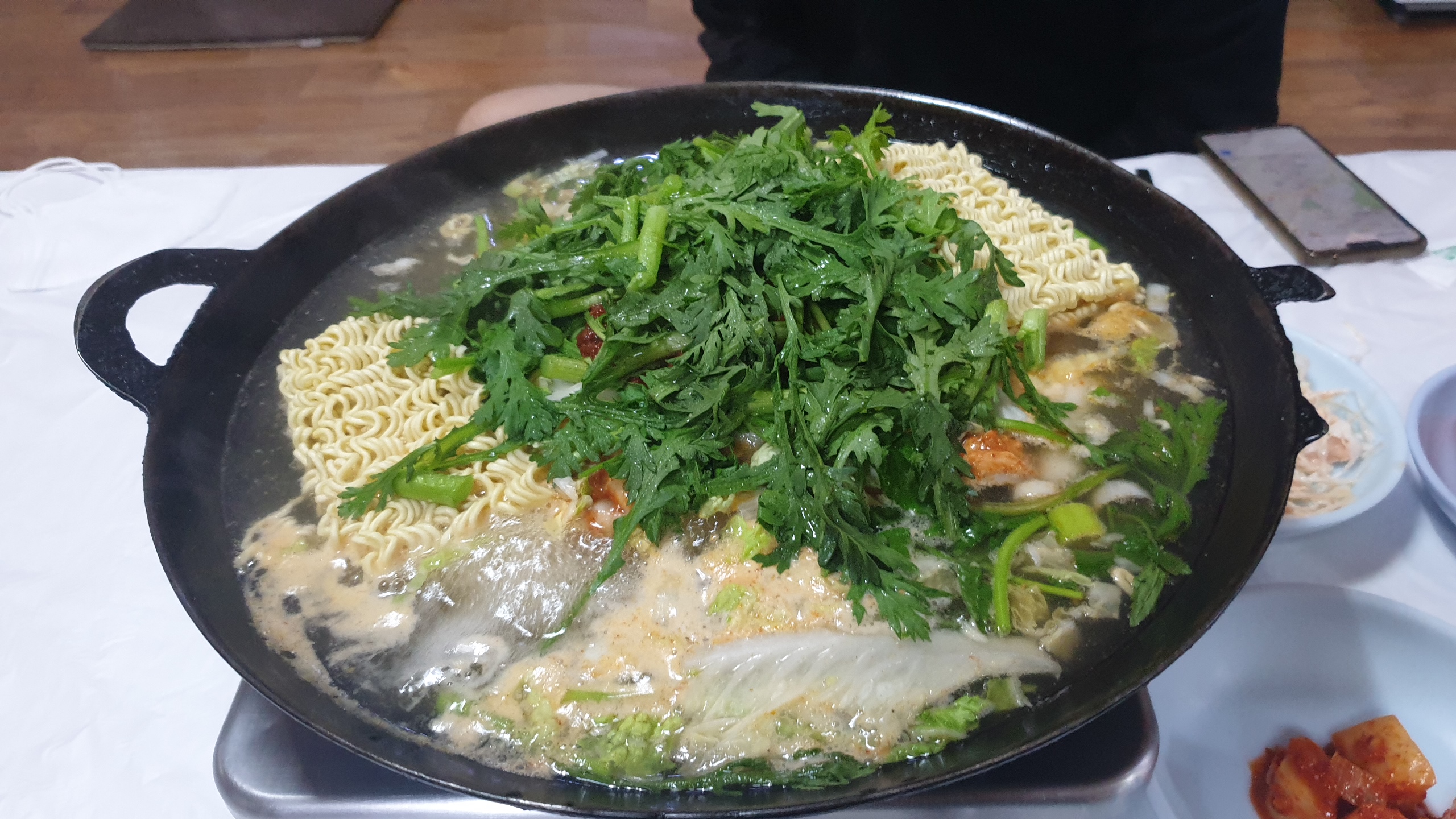  태백 물닭갈비의 원조, 김서방네 닭갈비