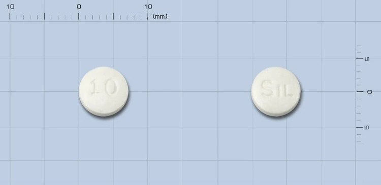 신일티아민염산염정10mg-외형-이미지