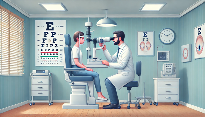 울산광역시 중구 안과 리스트