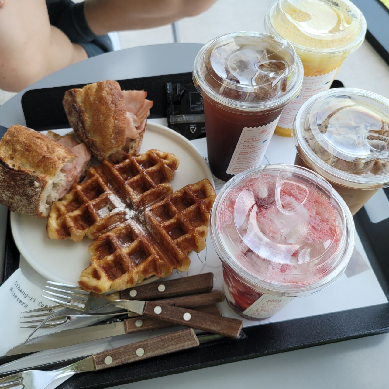  거제도 카페 추천 : 카페스테이지 시방리