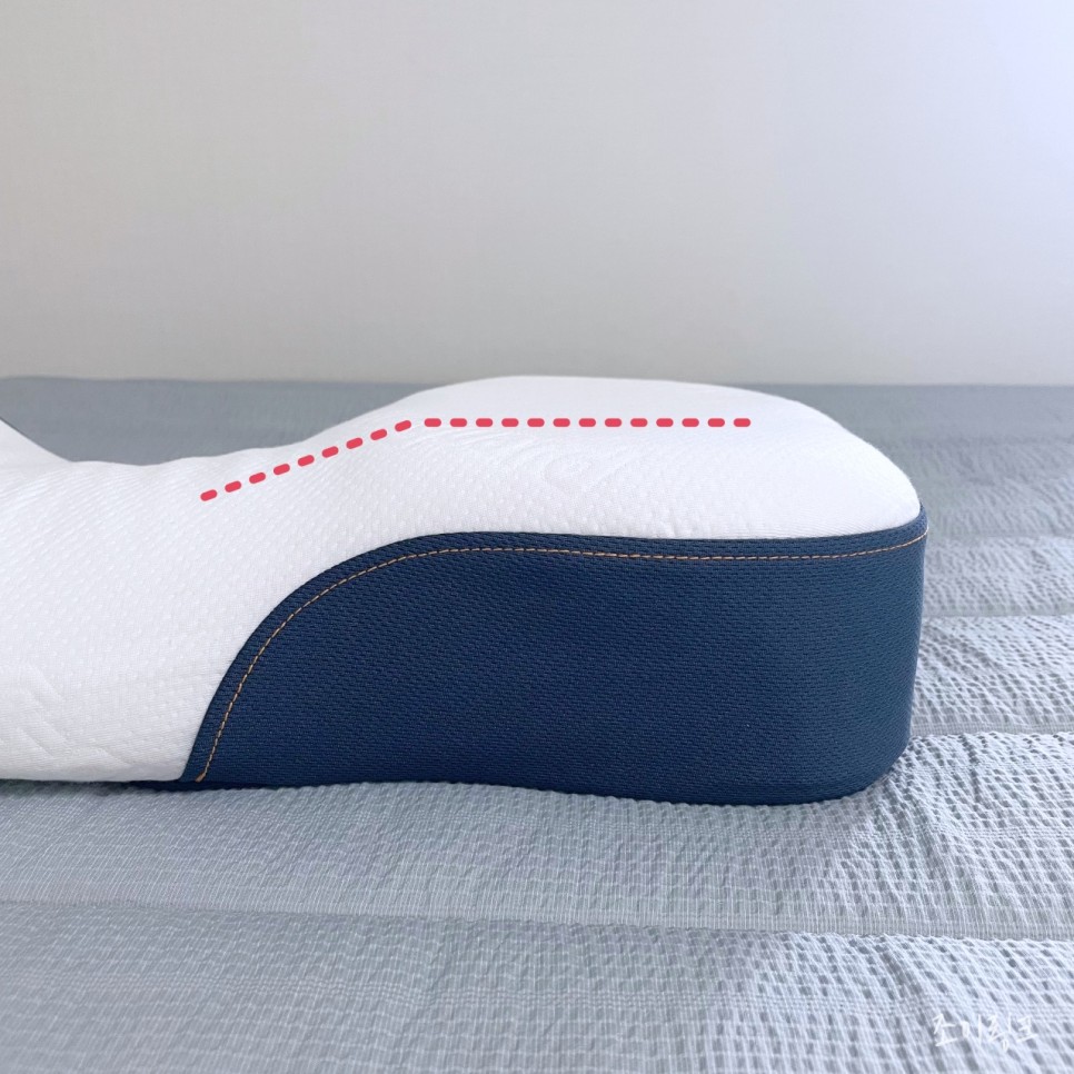 씨가드3중구조 닥터필로 베개 15