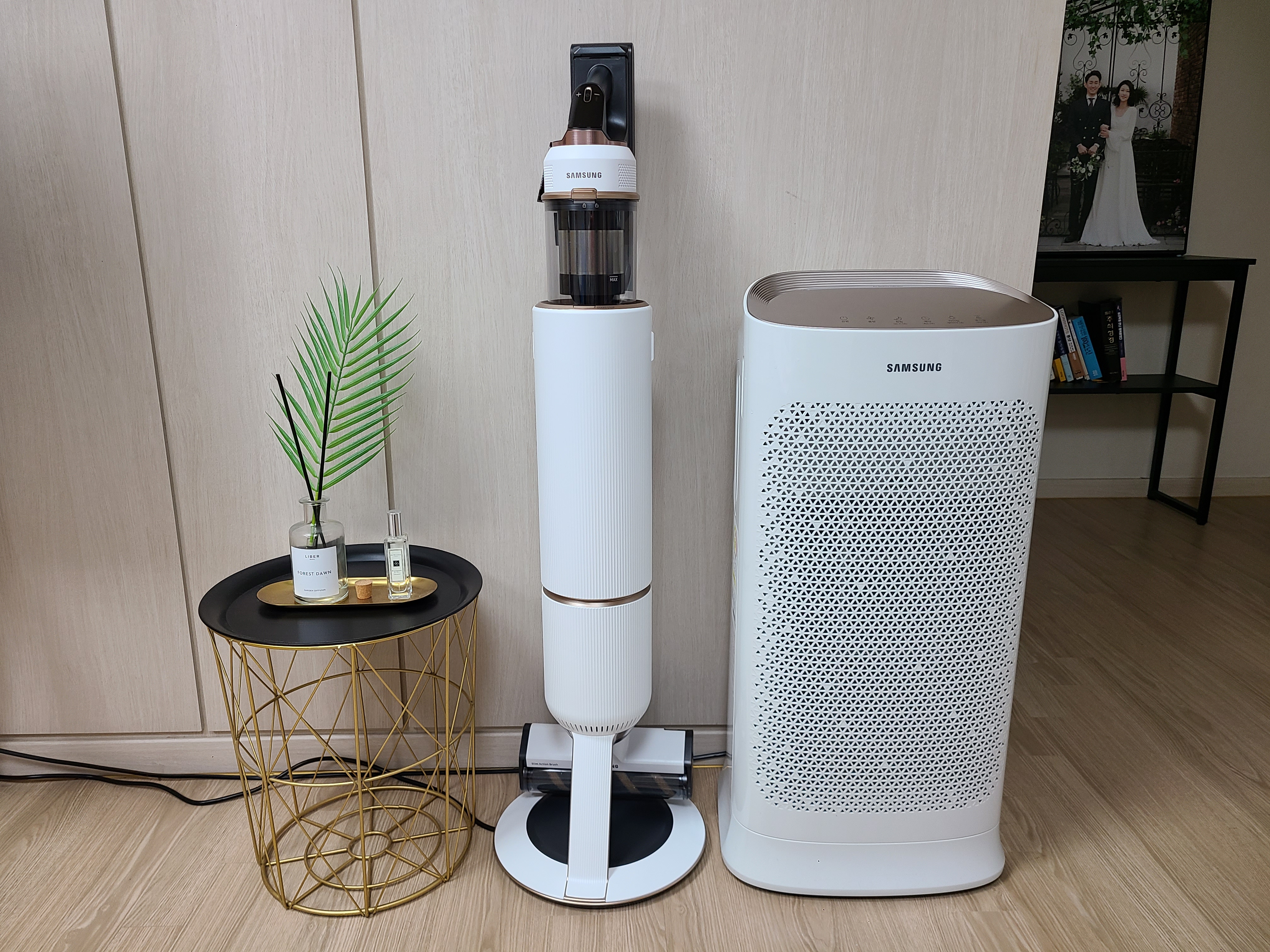  삼성 비스포크 제트(VS20A957F32P) 내돈내산 리뷰