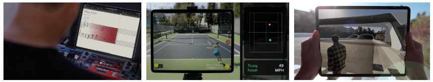 Apple 2021년 iPad Pro 할 수 있는 것 3가지 사진