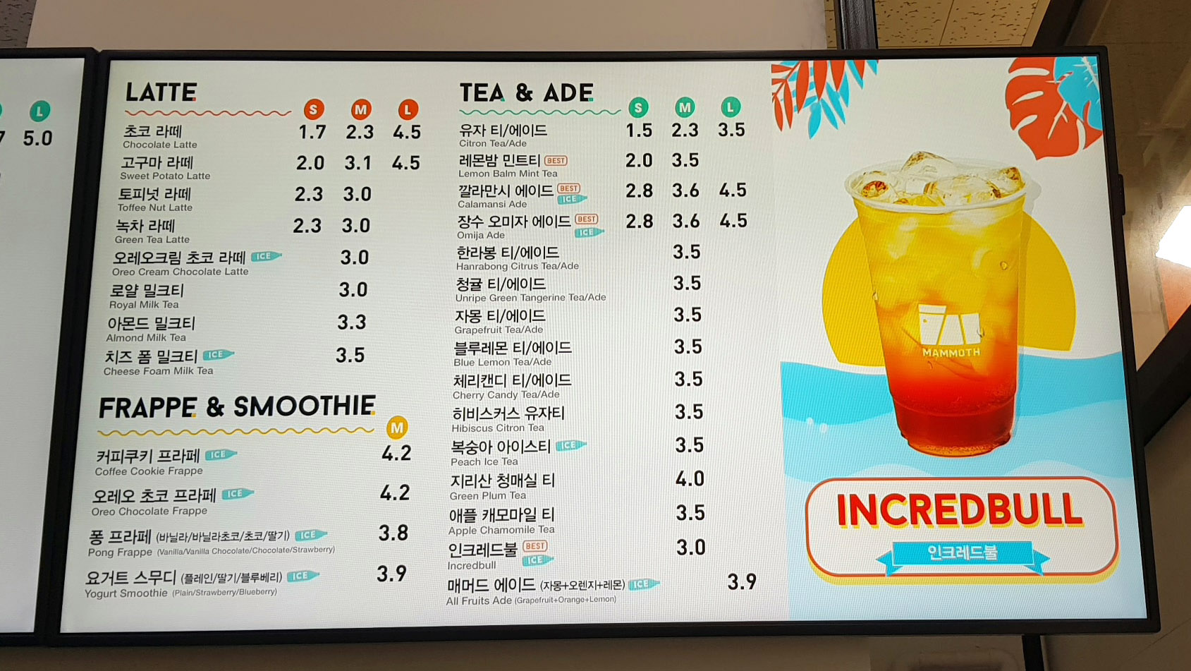매머드익스프레스 이미지