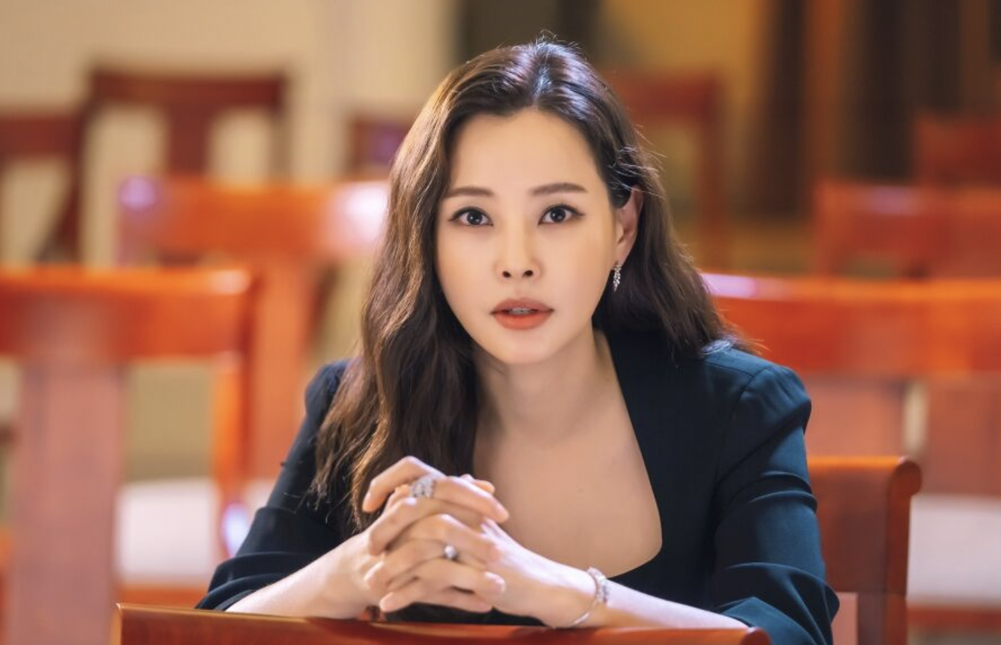 이하늬의 딸 아리