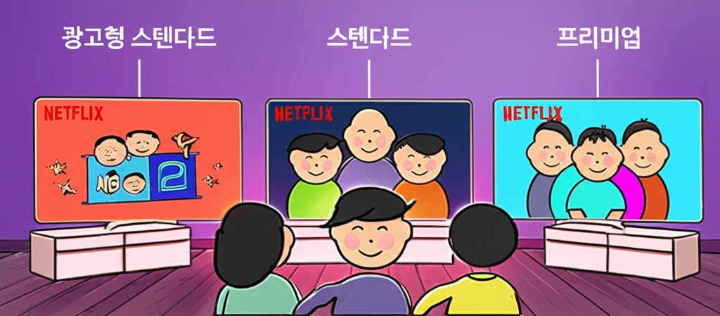 VPN으로 넷플릭스 싸게 보는 법 정