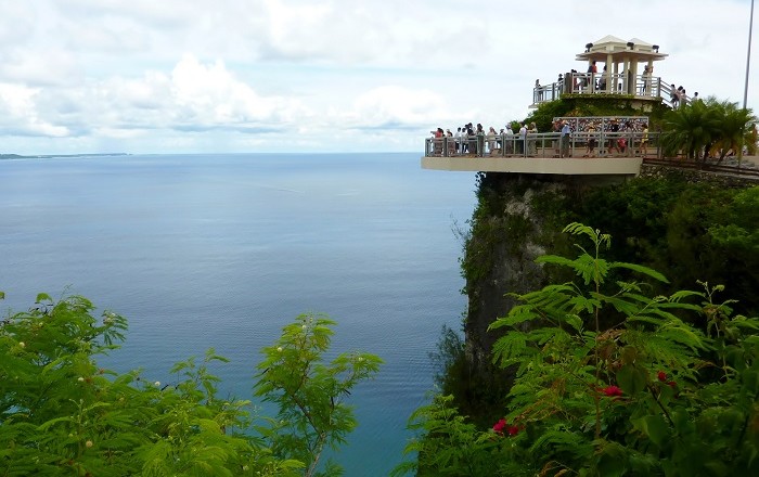 투 러버스 포인트 Two Lovers Point