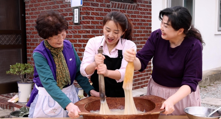 한국인의밥상-강릉-한과마을-엄씨세자매