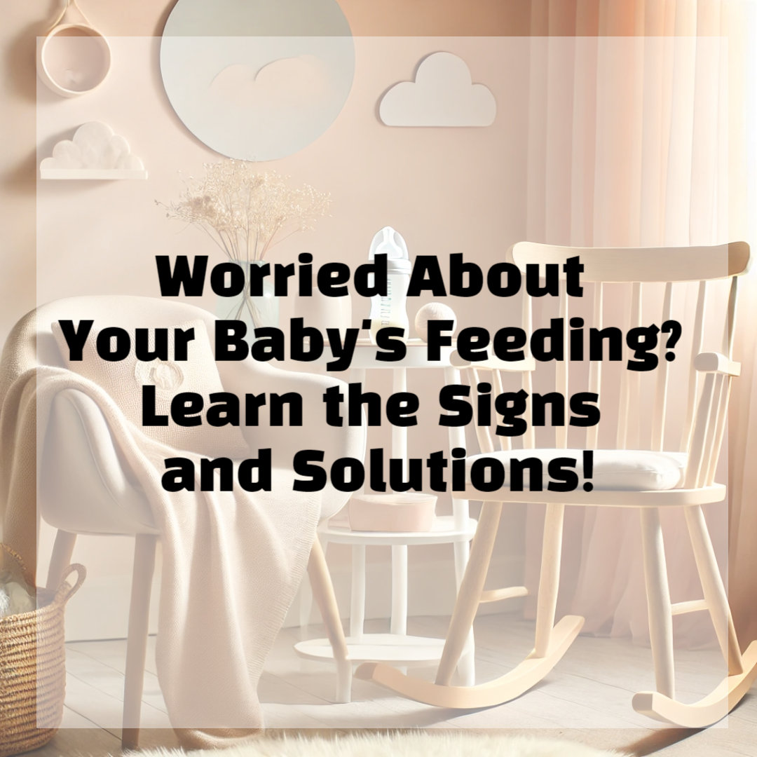 Feeding Problems in infants