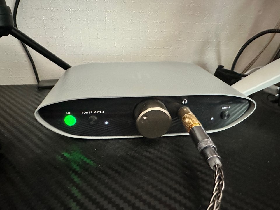 zen dac air 사진