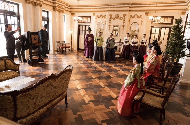 영화 다시보기 어린이책 덕혜옹주 13