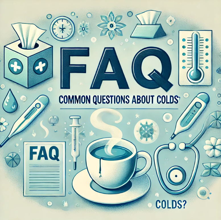 감기 FAQ